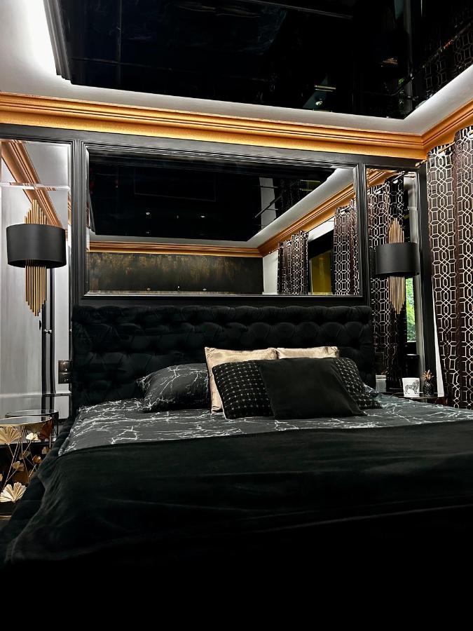 Luxuryapartments ワルシャワ エクステリア 写真
